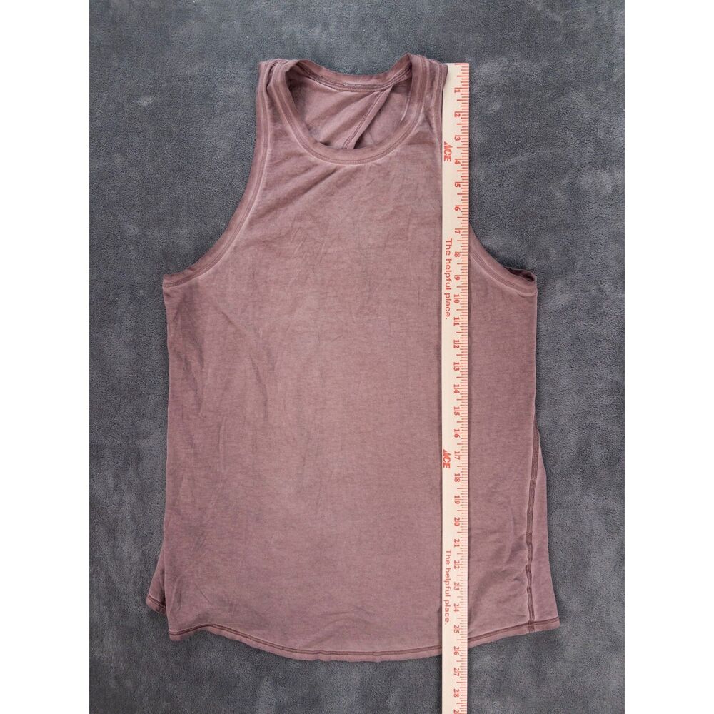 Lululemon Tank & Align Leggings Bundle Size 4 Small Pink Black Yoga **FLAWS** - Picture 12 of 12